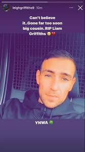 Celtic star Leigh Griffiths in touching shirt tribute to late cousin Liam  after Hamilton goal