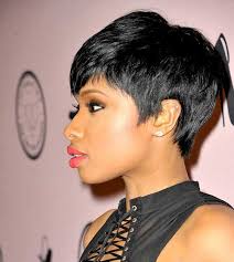 Pixie short haircuts consist of many models with quite variable lengths. 15 Pixie Haircut For Black Women Pixie Cut Haircut For 2019