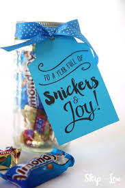 Christmas party favors candy sayings santa s knickers. Clever Candy Puns For Teachers Skip To My Lou
