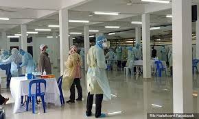 Malaysiakini Covid 19 Man Who Left Clinic During Screening Returns The Next Day