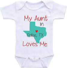 My Aunt Loves Me Available In Different States Auntie Baby Etsy