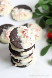 Peppermint Bark Cookies Easy No Bake Christmas Cookies Christmas Baking Cookies Peppermint Bark Cookie Best Christmas Recipes