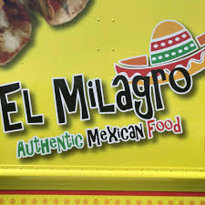 El Milagro Food Truck — Mexican restaurant food truck in Middlesex, North Carolina