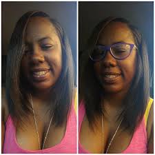 Naturally natural I wouldn't want it no otha way don't love me for the  lashes, wigs, weaves, makeup love the real me