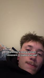 Kryan Lacey Proven Innossent