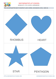 Pre K Math Shapes Flash Cards Free Printable Pdf And Jpg Size A4 A6 A8 Pre Kindergarten Ma Math Flash Cards Kindergarten Flash Cards Printable Flash Cards