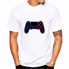 A device with at least 2 gb of ram is required for this game to run properly. 2019 Nuevo Juego Creativo Verano Hombres Camiseta Algodon Playstation 4 Controlador Hombres Camiseta Casual De Manga Corta Camisetas De Algodon Tops Camisetas Aliexpress
