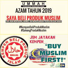 Peniaga raih pendapatan berganda selepas kempen produk muslim. Kempen Ekonomi Muslim Menunggu Politik Dap Menyembah Bumi