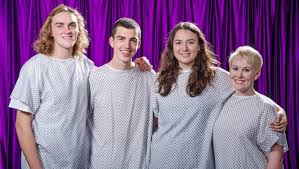 Gannon students mount 5 fearful plays