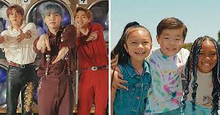 Sign language can help them to continue enjoying music which can bring joy to life, he shared. Fans Praise Bts For Celebrating Diversity In Their Permission To Dance Music Video Koreaboo