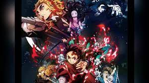 Kimetsu no yaiba the movie: Demon Slayer Kimetsu No Yaiba The Movie Mugen Train Wallpapers Wallpaper Cave