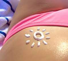 Pin By Malaya On Life S A Beach Tan Tattoo Beach Hacks Suntan Tattoo