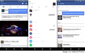 Who has visited my facebook page? Facebook For Android Now Lets You Save Videos For Offline Viewing Technology News