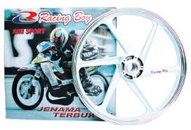 Suzuki rg 110 (rg110) pictures. Racing Boy Sport Rim Models Motomalaya Net Berita Dan Ulasan Dunia Kereta Dan Motosikal Dari Malaysia