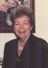 Obituary information for Jeannette Burns McCoy