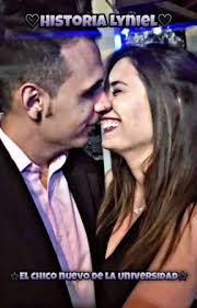 ☆El chico nuevo de la universidad Historia Lyniel☆