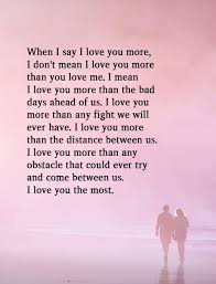 This Doesn T Even Nearly Explain What You Mean To Me Your So Much More I Love You The M Love You More Quotes Funny Marriage Advice More Than Friends Quotes