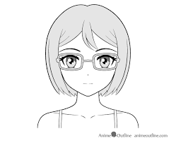 Check spelling or type a new query. How To Draw Anime Characters Tutorial Animeoutline