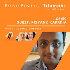 Brave Business Triumphs a //NKST podcast