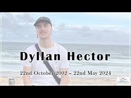 In Loving Memory of Dyllan Jacob Hector