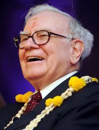 Warren Edward Buffett Chairman Chief Executive Editorial Stock Photo