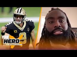Drew Brees is the definition of a true leader, Aaron Jones in GB — Demario  Davis