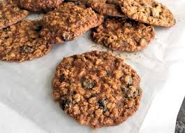 These steel cut oats cookies are such a delicious snack. Oatmeal Raisin Cookies Recipe Cuisine Fiend