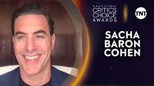 Leslie odom jr., one night in miami. Critics Choice Awards 2021 Entrevista Com Sacha Baron Cohen De Os 7 De Chicago E Borat 2 Youtube
