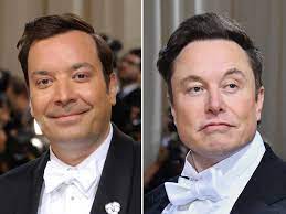 Jimmy Fallon sends plea to Elon Musk over Twitter | The Independent