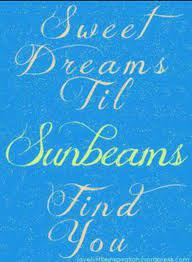I'm longing to linger till dawn, dear, just saying this. Sweet Dreams Till Sunbeams Find You Prints Art Collectibles Kientructhanhdat Com