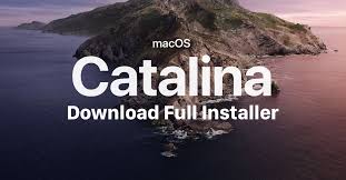 How To Download Macos Catalina Installer Without Mac App Store