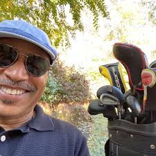 Scroll along to exactly three minutes in to watch Tom Gandy arriving home  after his golfing success this week. We're hoping to catch up with Tom  later today so keep listening #iom #