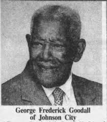 George Frederick “Freddie” Goodall (1907-2002)