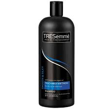 Tresemme Smooth Silky Ipeksi Saclar Icin Sampuan 828ml