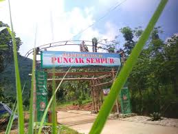 Shm lokasi cocok buat villa dizona invest kawasan wisata loji karawang. Wisata Alam Baru Di Karawang Jawa Barat Indonesia Gunung Sempur Radartravel