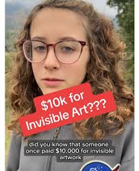 What is the worst #art #contemporaryart #modernart #invisible #ripoff #scam  #rothko #emperorsnewclothes #hottakes