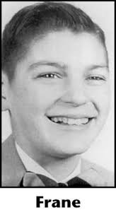 MICHAEL FRANE Obituary (2017)