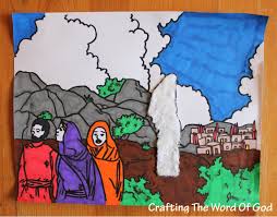 This sodom and gomorrah coloring page will encourage kids to think about the story as they have fun coloring the page. Gomorrah Crafting The Word Of God
