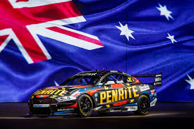 Truth is, none of the above. Black And Gold Penrite Livery History Supercars