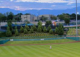 Isotopes Park Albuquerque Isotopes