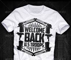 Download 22 Black White T Shirt Design Templates Eps Psd Pixel Curse