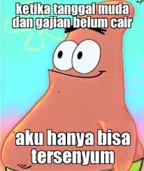 25 Gambar Lucu Tentang Gajian Telat 55 Gambar Meme Gajian Lucu Gokil Kocak Unik 2017 Tekno Download Pin Oleh Sari Dewi Di Q Kutip Di 2020 Gambar Lucu Lucu Gambar