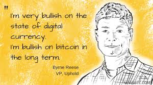 © 2021 vice media group. Uphold Vp Of Product Byrne Reese Explains The Internet Of Money