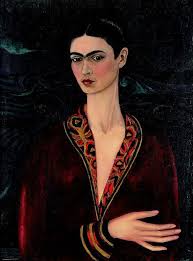 Maybe you would like to learn more about one of these? Adventskalender 9 Dezember Frida Kahlo Wesensart