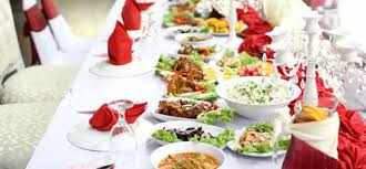 Bajet majlis perkahwinan ini bukan sahaja melibatkan bajet atau kos kenduri makan minum. 7 Jenis Nasi Popular Di Majlis Kenduri Kahwin