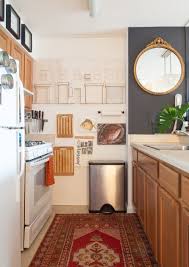 small kitchen storage & design ideas