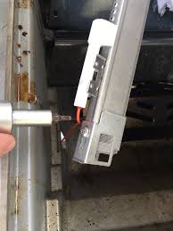 My temperature probe is no longer accurate. Gas Grill Burner Air Shutter Adjustment The Bbq Depot