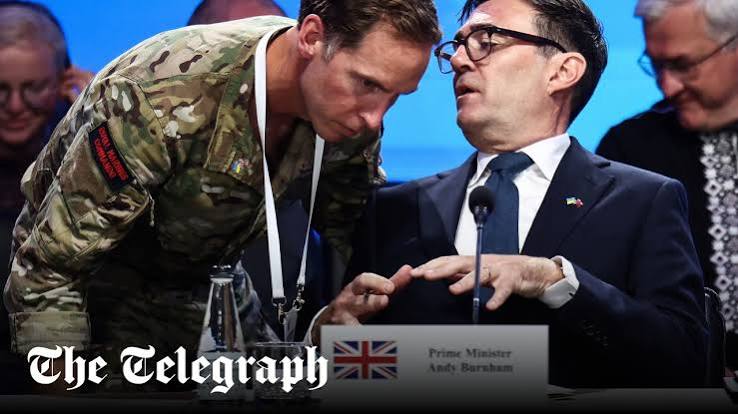 Russia threatens to strike British military targets