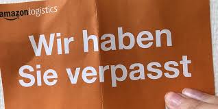 Viele privatkunden sind dann zuhause, sodass eine zustellung einfacher. Amazon Logistics Nicht Uberall Warum Amazon Pakete Plotzlich Selbst Ausliefert Kolner Stadt Anzeiger