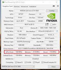 Most, if not all, 750 ti's don't have an external power connector, they have to get all their power from the pcie slot. Locked Power And Temp Limit On Msi Afterburner Laptop Acer Vx 15 Oc Msi Global English Forum Index